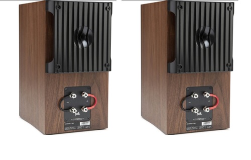 זוג רמקולים מדפיים מבית POLK AUDIO דגם LEGEND L200