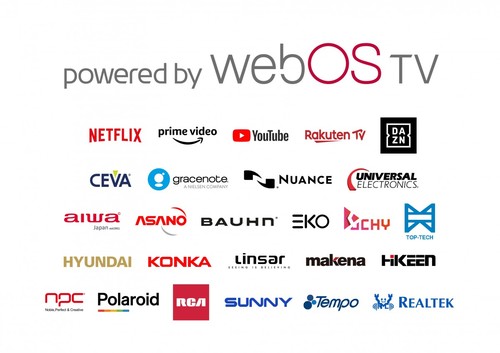 מערכת ההפעלה WebOS של חברת LG עושה אקזיט.