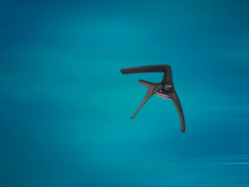 קאפו (גשר) ליוקלילי AC-20U מבית Aroma