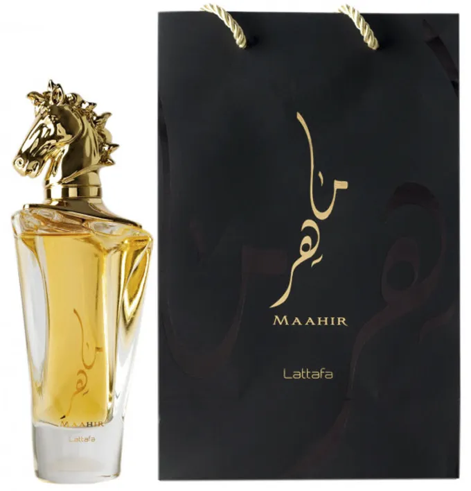 Lattafa Maahir