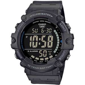 CASIO AE-1500WH-8B תצוגה גדולה