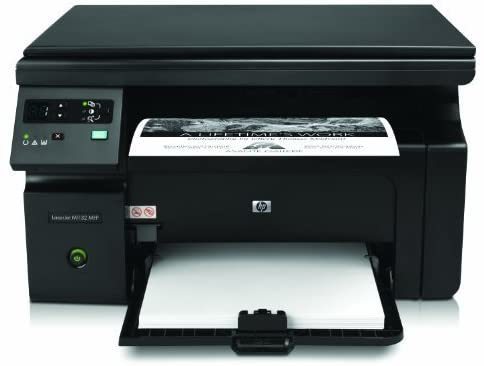 טונר למדפסת HP LaserJet M1132 MFP