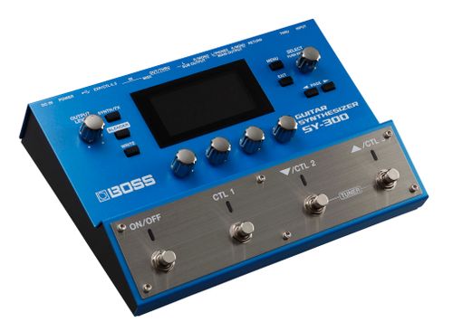 Boss SY-300