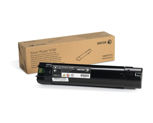   טונר 106R01514 Xerox זירוקס  מקורי שחור מדפסת 6700