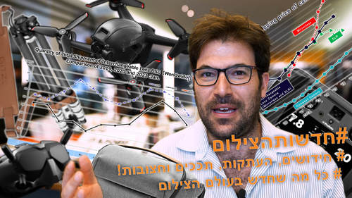 חדשות הצילום כל העדכונים מעולם הצילום יוגנד פוטו וידאו בלוג