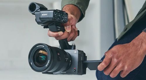 SONY FX3 בלוג צילום טיפים מעולים מעולם הצילום סקירת מצלמה 