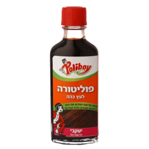 פוליטורה כהה