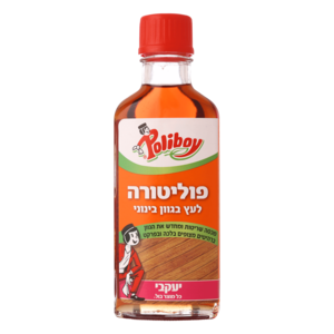פוליטורה בינוני