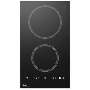 כיריים דומינו אינדוקציה SOL FQ3IND-156