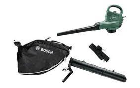 מפוח/שואב/גורס עלים חשמלי 2300 UNIVERSAL GARDEN TIDY
