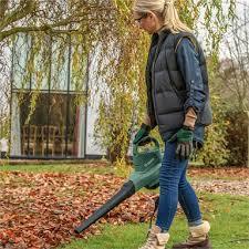 מפוח/שואב/גורס עלים חשמלי 2300 UNIVERSAL GARDEN TIDY