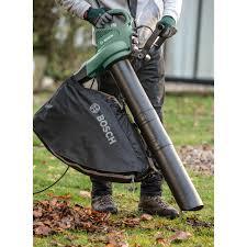 מפוח/שואב/גורס עלים חשמלי 2300 UNIVERSAL GARDEN TIDY