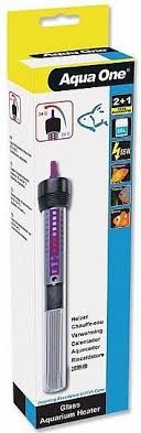 טרמוסטט 100W לאקווריום