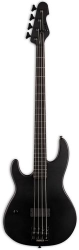 ESP LTD AP-4 Black Metal LH