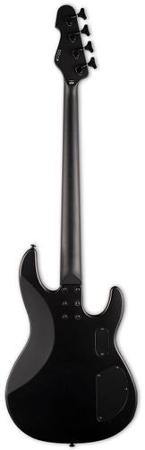 זוית נוספת ESP LTD AP-4 Black Metal LH