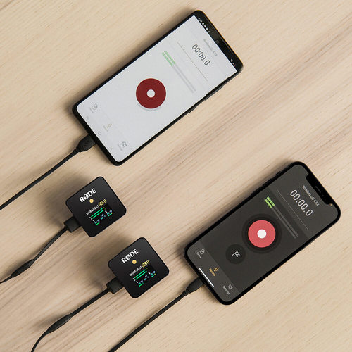 בלוג צילום טיפים מעולים מעולם הצילוםRODE Wireless GO II - נק מייק חדש של RODE 
