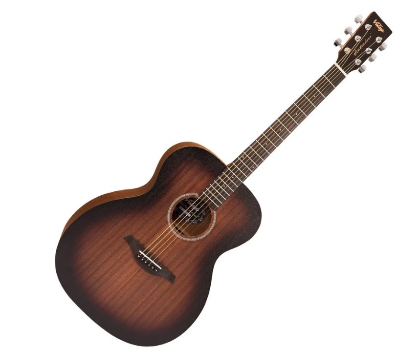 גיטרה אקוסטית Vintage V660WK