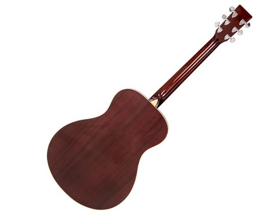 זוית נוספת Vintage V300 Acoustic Folk Guitar Outfit - Natural