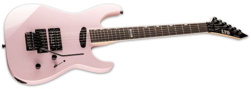זוית נוספת ESP LTD Mirage Deluxe 87