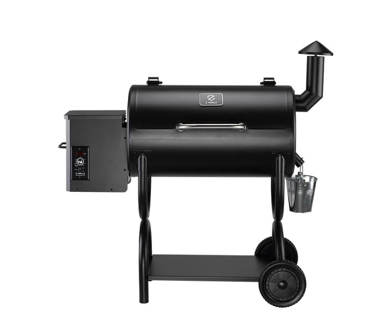 מעשנה פלט ZPG-550B מבית Z GRILLS