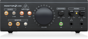 שלט למוניטורים מדגם Monitor2USB