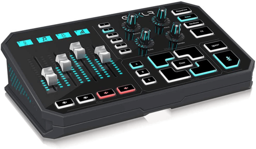 מיקסר סטרימינג מדגם Go XLR