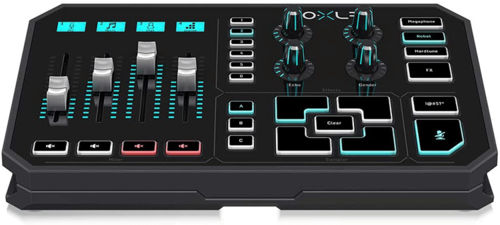 מיקסר סטרימינג מדגם Go XLR