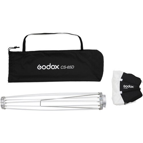 סופטבוקס Godox Collapsible Lantern CS-65D