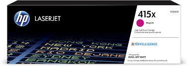 טונר אדום מקורי HP W2033X 415X 