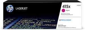 טונר אדום מקורי HP W2033X 415X 