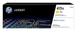 טונר צהוב מקורי HP W2032X 415X 