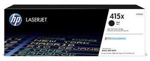טונר שחור מקורי HP W2030X 415X 