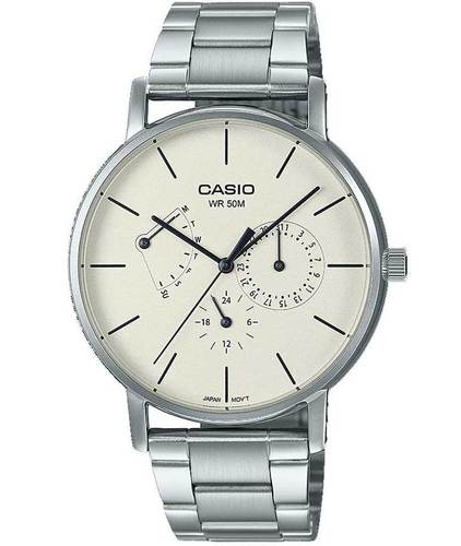 CASIO MTP-E320D-9E גברים חדש