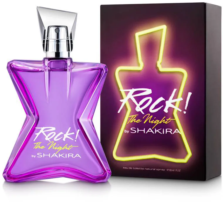 Shakira Rock! the Night
