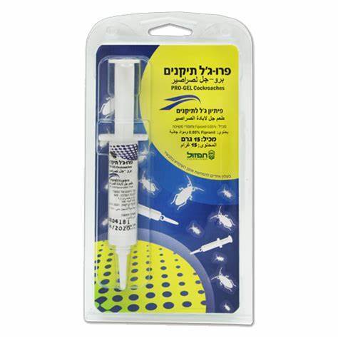 פרו ג’ל להדברת תיקנים 15 גרם