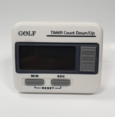 טיימר דיגיטלי GOLF BC-86/02