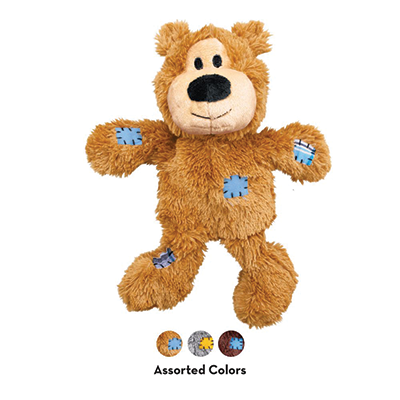 קונג נוטס בובת דב פרא אקסטרה לארג' Wild Knots Bears