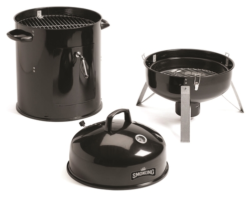 מעשנה פחם BLACK BULLET 37