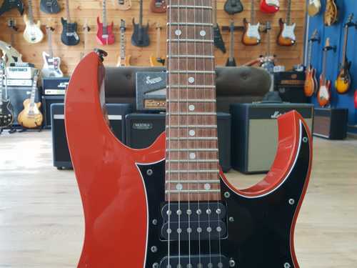 2015 Ibanez RG655 Prestige