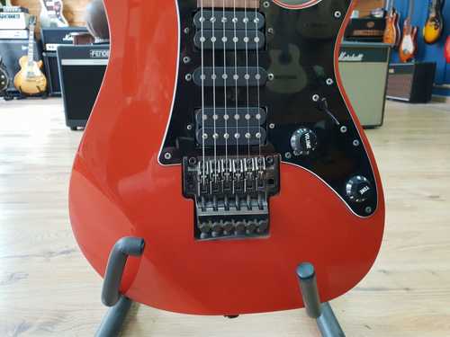 2015 Ibanez RG655 Prestige
