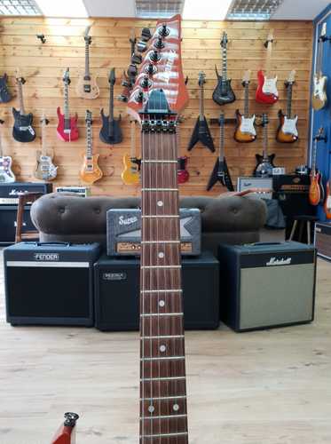 2015 Ibanez RG655 Prestige