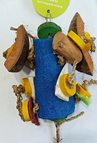 צעצוע תליה לתוכים