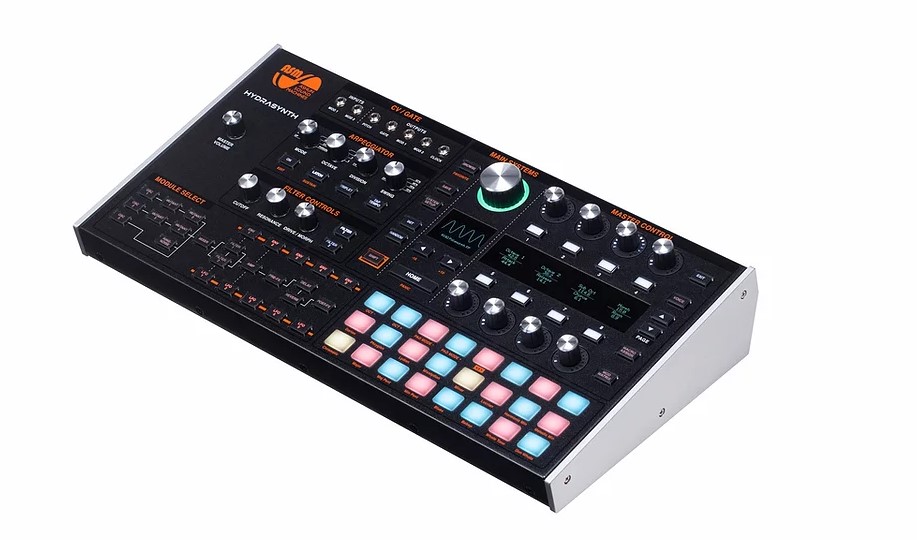 סינתיסייזר ASM Hydrasynth Desktop