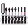 סט ביטים מקצועיים 8 יח TORSION תוצרת BOSCH