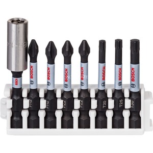 סט ביטים מקצועיים 8 יח TORSION תוצרת BOSCH