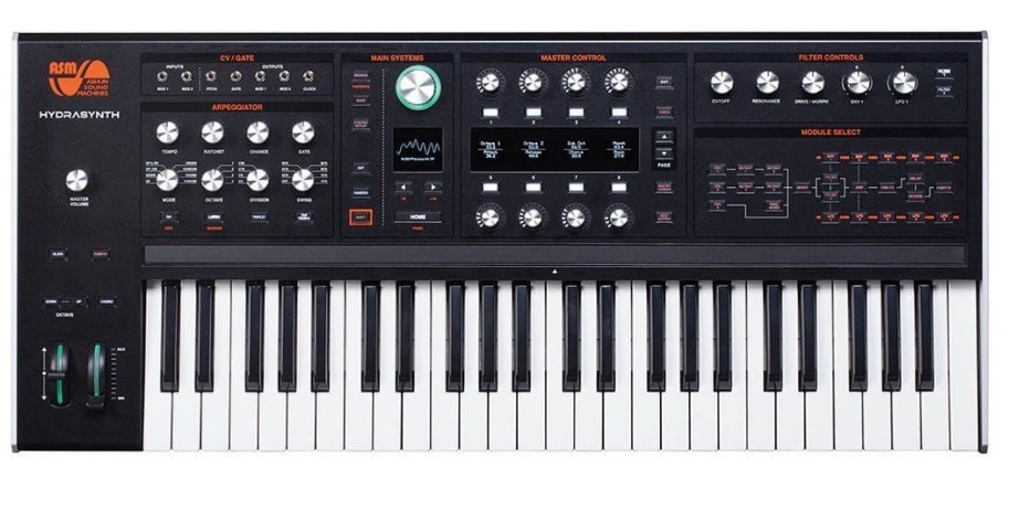 סינתיסייזר ASM Hydrasynth Keyboard