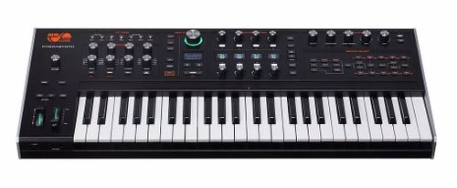 ASM Hydrasynth Keyboard זוית נוספת