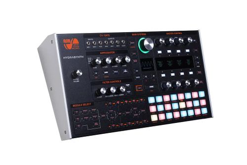 זוית נוספת ASM Hydrasynth Desktop Synthesizer