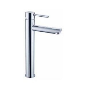 ברז פרח גבוה לכיור מונח ניקל E-ST101 סחר - א