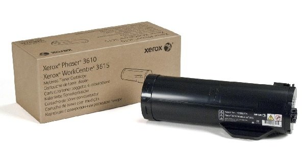 טונר צהוב מקורי xerox 106R02611 כמות גדולה